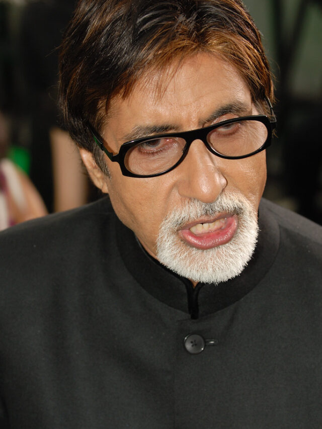 Amitabh Bachchan undergoes angioplasty