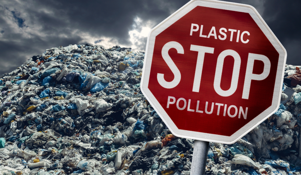 Plastic Pollution 
